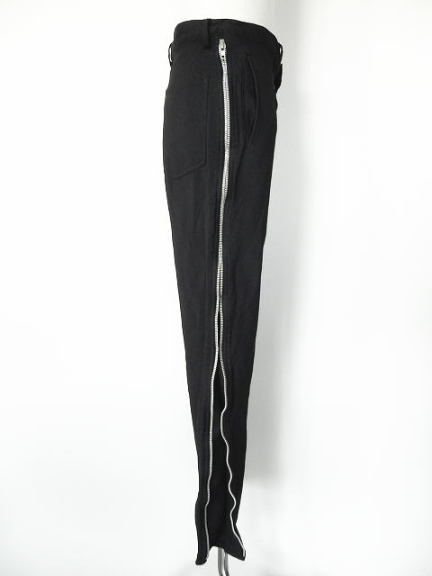 コムデギャルソン　BLACK BLACK COMME des GARCONS 【値下げ】BLACK 23AW デストロイ加工
